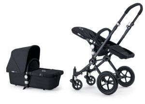 bugaboo all black edition