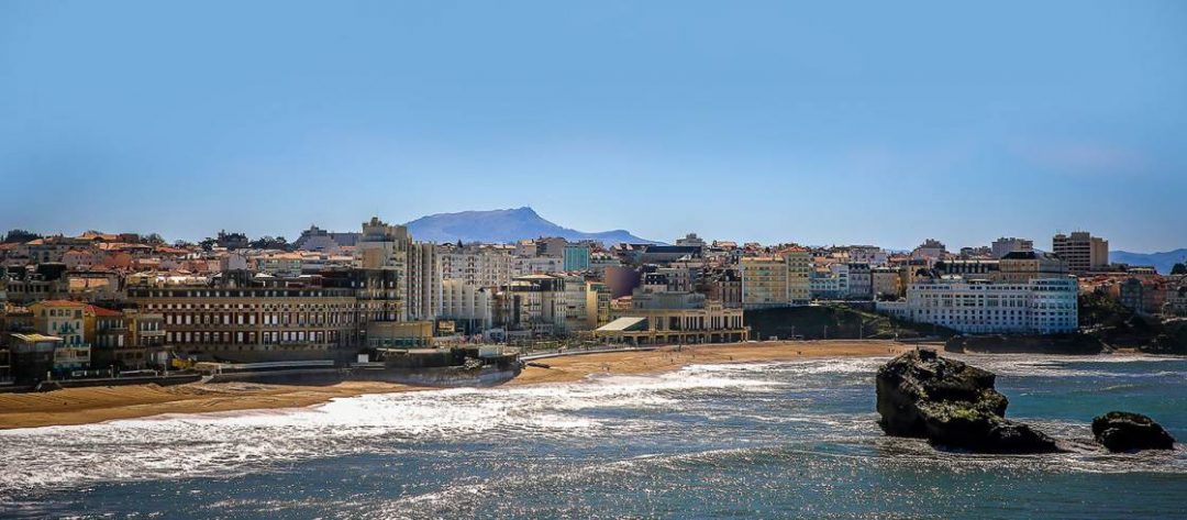 PLAN BIARRITZ