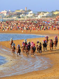 CARRERAS SANLUCAR