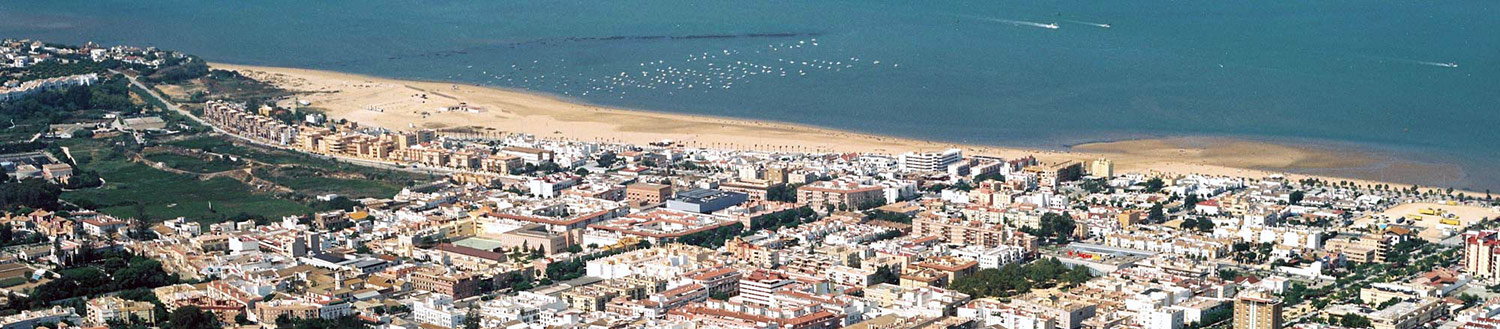 PLAYA DE SANLUCAR