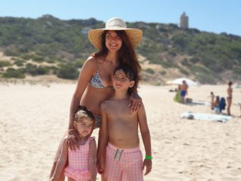 LA PLAYA: Consejos para ir con niños